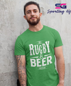 Rugby and Beer Guy