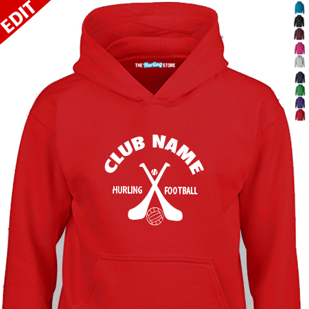 Custom Design - crossed hurls - SportingGifts.ie (The Hurling Store)